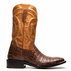 marco-di-milano-tuscon-aged-maple-caiman-crocodile-square-toe-cowboy-boots
