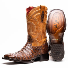 marco-di-milano-tuscon-aged-maple-caiman-crocodile-square-toe-cowboy-boots