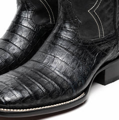 marco-di-milano-tuscon-black-caiman-crocodile-square-toe-cowboy-boots