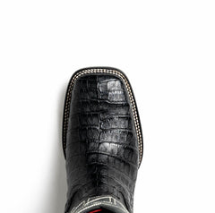 marco-di-milano-tuscon-black-caiman-crocodile-square-toe-cowboy-boots