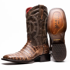 marco-di-milano-tuscon-stone-brown-caiman-crocodile-square-toe-cowboy-boots