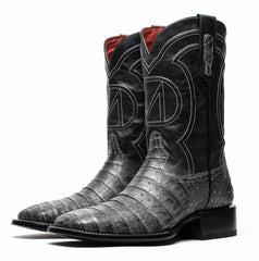 marco-di-milano-tuscon-stone-gray-caiman-crocodile-square-toe-cowboy-boots