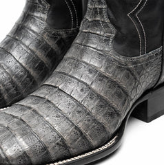 marco-di-milano-tuscon-stone-gray-caiman-crocodile-square-toe-cowboy-boots