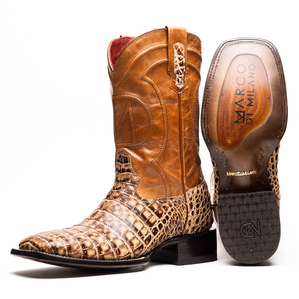 Marco Di Milano Tucson Stone Orix Luxury Shoe