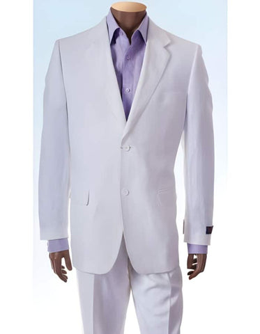Linen Suit - Mens Summer Suits  Solid  Tan Color - Beach Wedding