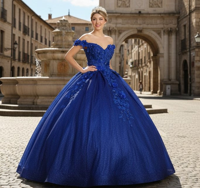 Vestidos De Quinceañera - Vestidos De 15 Años | Quince Dresses by LK-New Collection