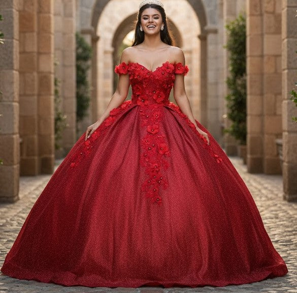 Vestidos De Quinceañera - Vestidos De 15 Años | Quince Dresses by LK-New Collection