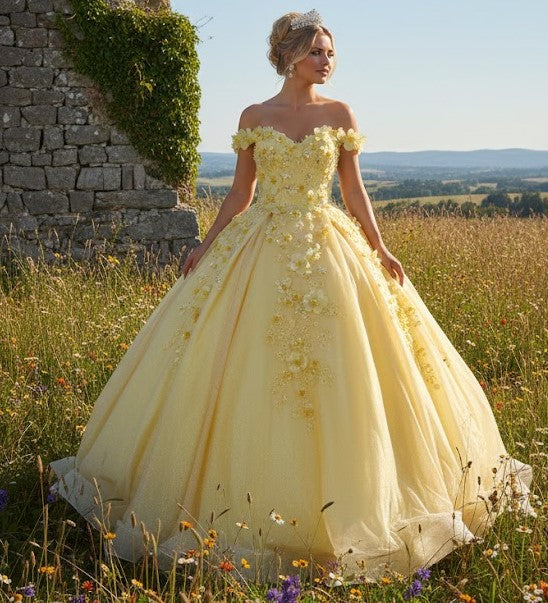 Vestidos De Quinceañera - Vestidos De 15 Años | Quince Dresses by LK-New Collection