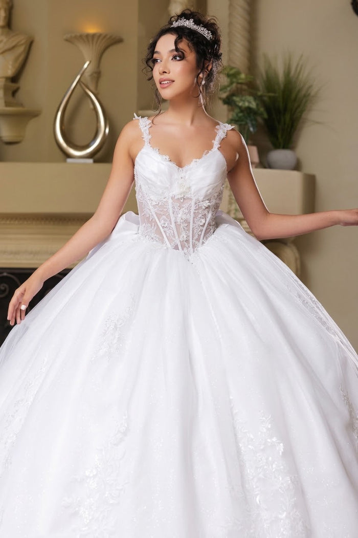 Vestidos De Quinceañera - Vestidos De 15 Años Gown By Layla K LK269