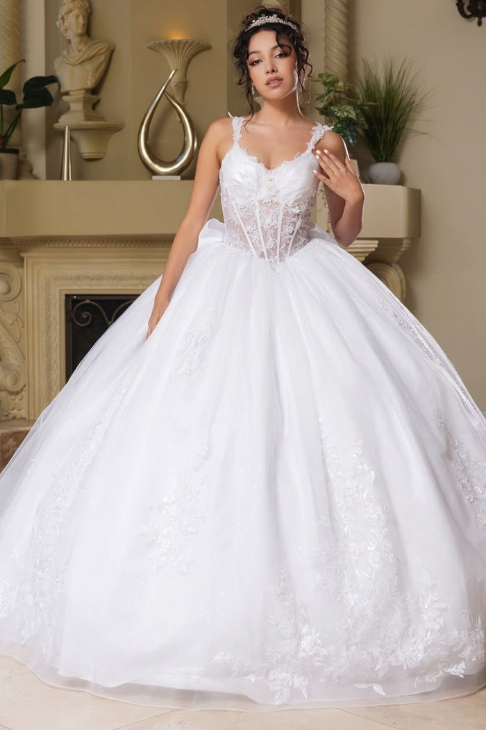 Vestidos De Quinceañera - Vestidos De 15 Años Gown By Layla K LK269