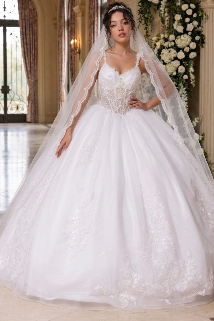 Vestidos De Quinceañera - Vestidos De 15 Años Gown By Layla K LK269