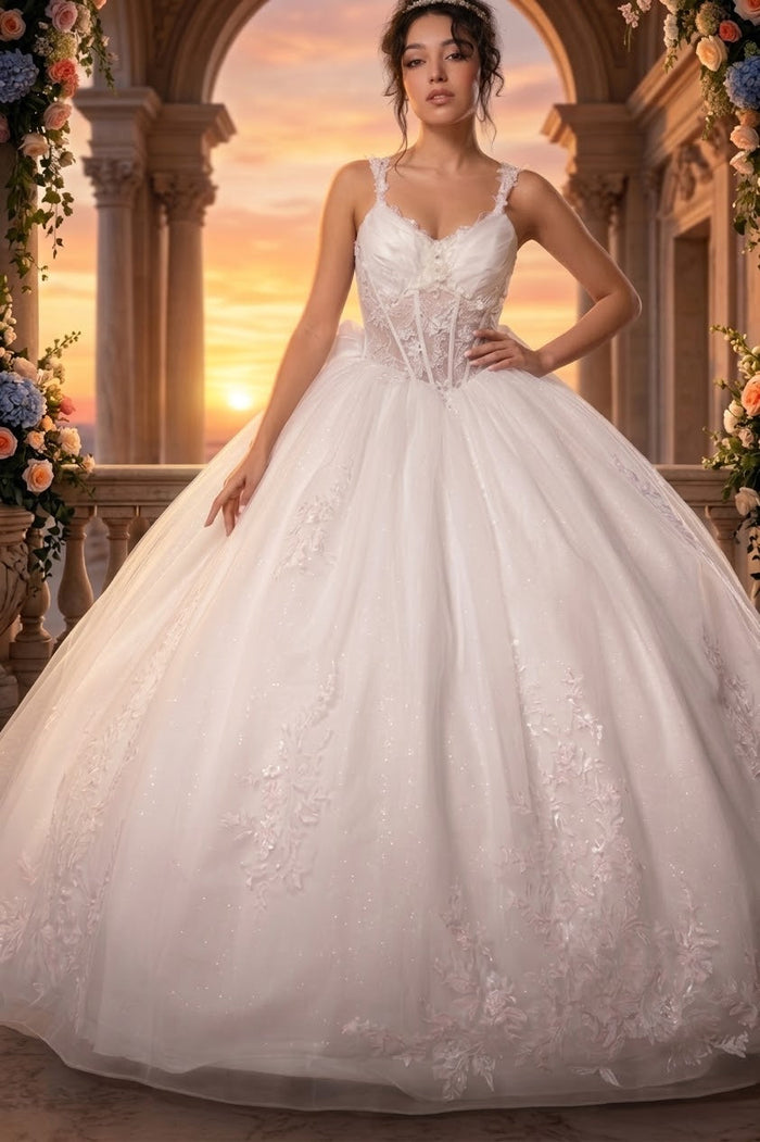 Vestidos De Quinceañera - Vestidos De 15 Años Gown By Layla K LK269