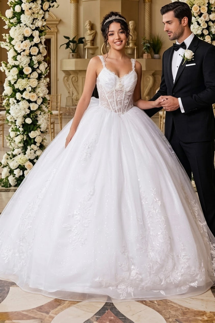 Vestidos De Quinceañera - Vestidos De 15 Años Gown By Layla K LK269
