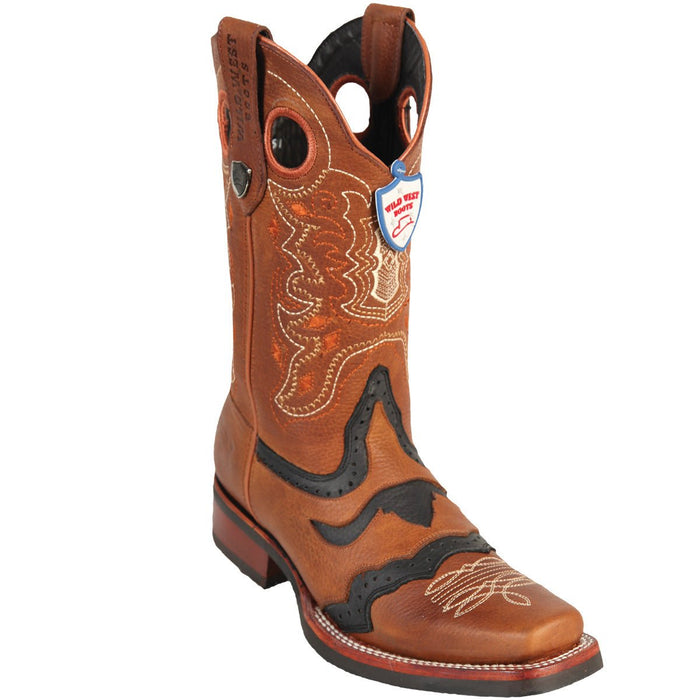 Vacuna Rodeo WW-281THPIEL