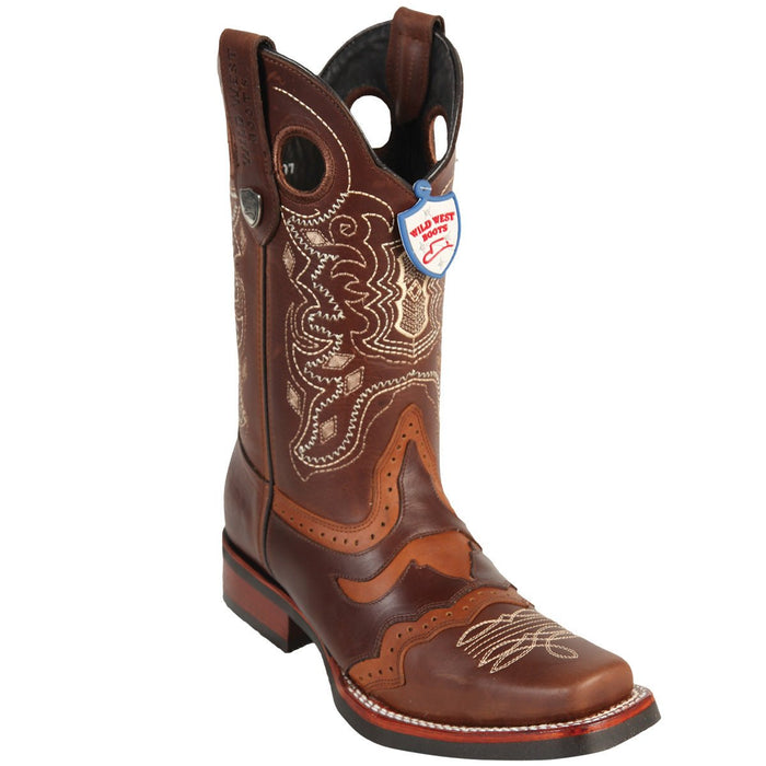 Vacuna Rodeo WW-281THPIEL