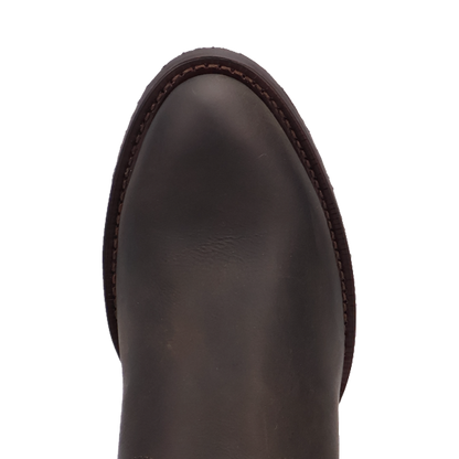 VANGUARD LEATHER BOOT