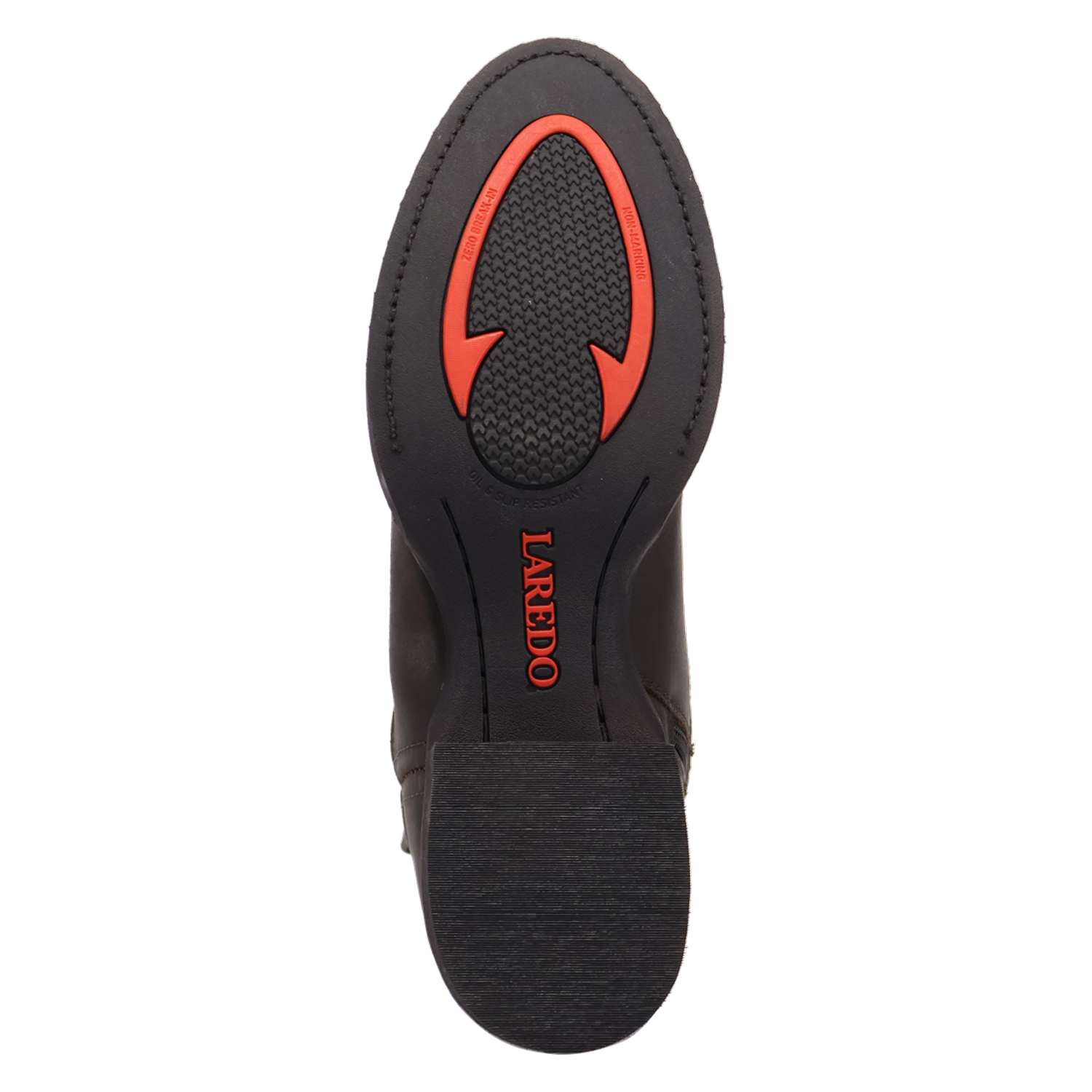 VANGUARD LEATHER BOOT