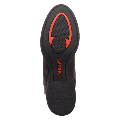 VANGUARD LEATHER BOOT