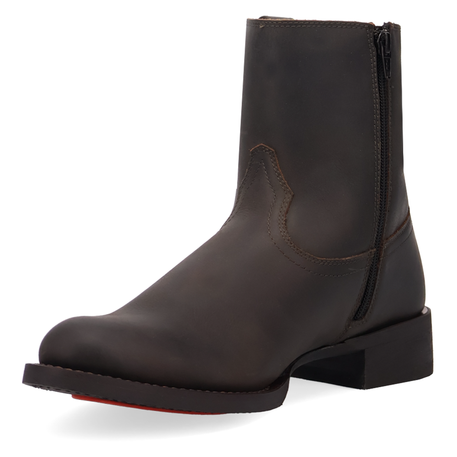 VANGUARD LEATHER BOOT