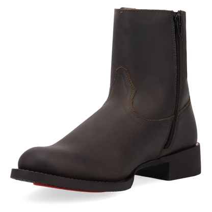 VANGUARD LEATHER BOOT