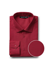 crimson-elegance-vernos-classic-fit-spread-collar-dress-shirt-for-prom-and-wedding-festivities