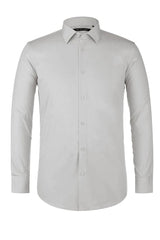 mens-grey-slim-fit-spread-collar-dress-shirt