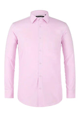 mens-pink-classic-fit-spread-collar-dress-shirt