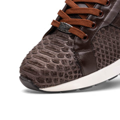marco-di-milano-verona-brown-python-calfskin-sneakers