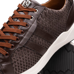 marco-di-milano-verona-brown-python-calfskin-sneakers