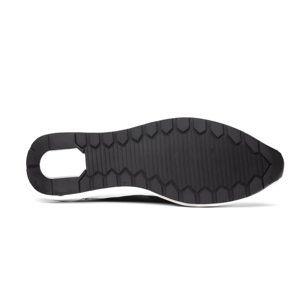 Marco Di Milano Verona Purple Leather Loafers