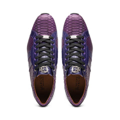 marco-di-milano-verona-purple-python-calfskin-sneakers