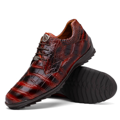 Marco Di Milano Vulcan Rustic Cognac