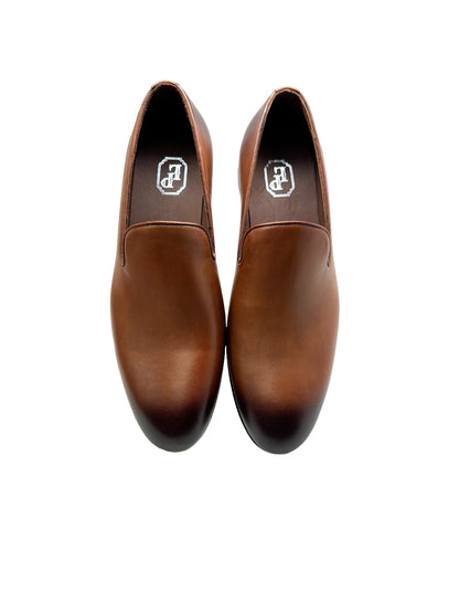 P000502 - Warren Loafer Tan