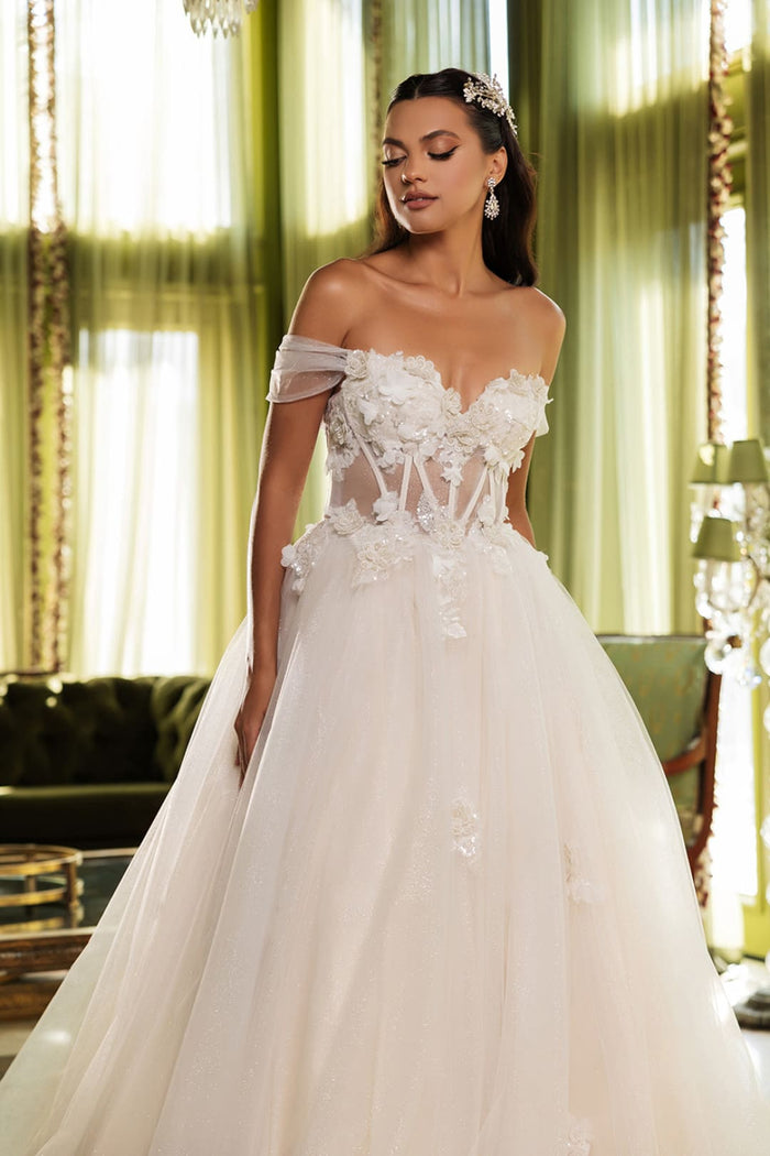 Vestidos De Quinceañera - Vestidos De 15 Años Layla K LK244 Gown