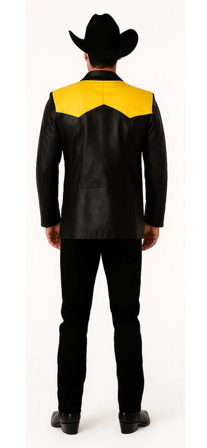 Wedding Suit - Cowboy tuxedo