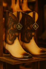 king-exotic-mens-caiman-belly-snip-toe-boots