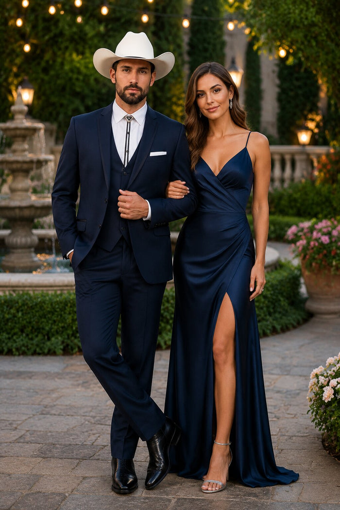 Western Suits For Wedding - Traje Para Hombre - Western Tuxedo - Cowboy tuxedo