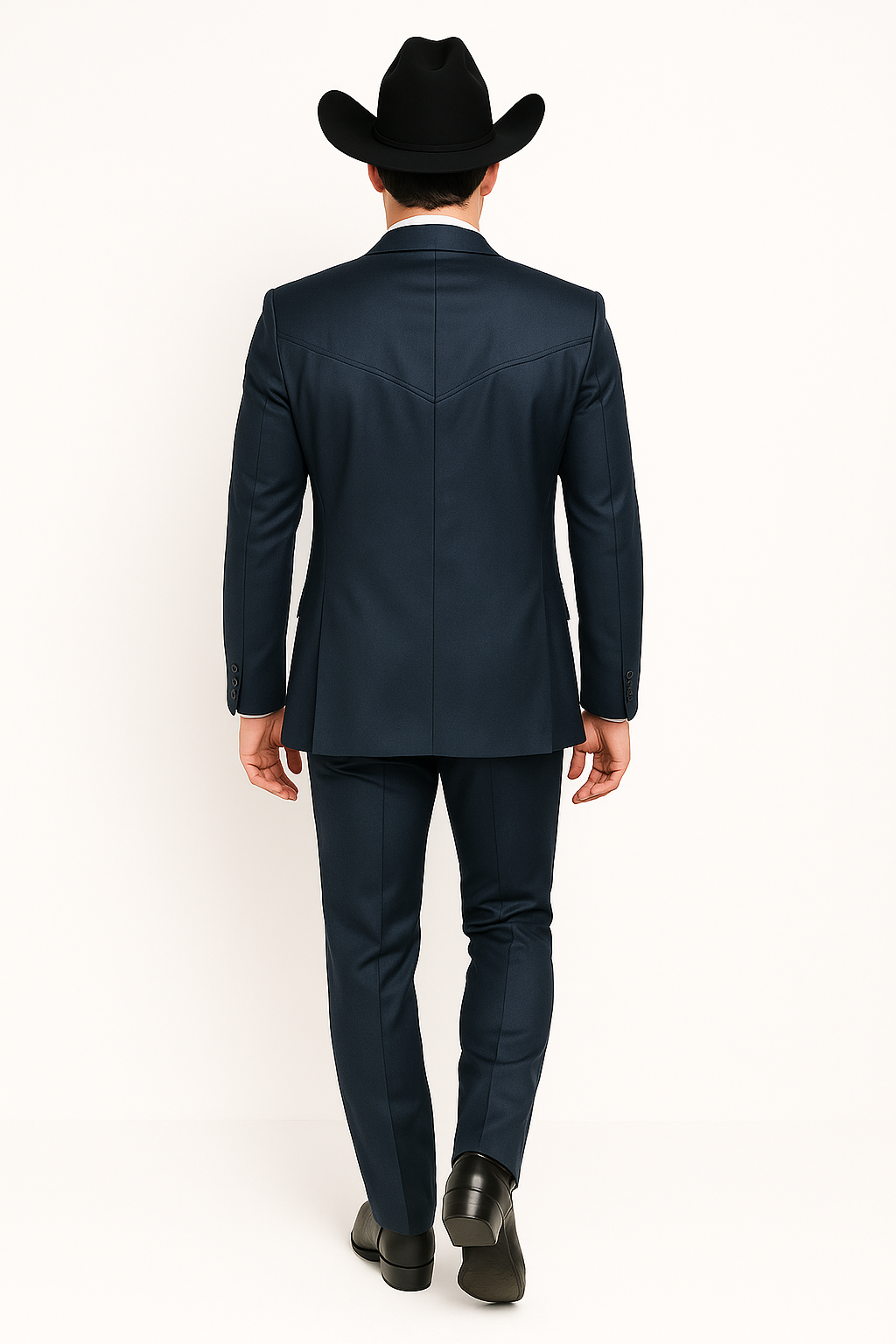 Western Suit For Wedding - Western Tuxedo - Cowboy tuxedo - Traje Para Hombre