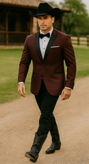 western-suit-trajes-para-hombres-cowboy-formal-attire-trajes-de-novio-burgundy