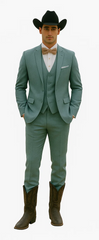 western-suit-trajes-para-hombres-cowboy-formal-attire-trajes-de-novio-green