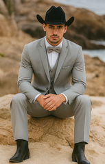 western-suit-trajes-para-hombres-cowboy-formal-attire-trajes-de-novio-light-gray