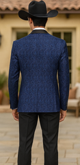 western-suit-trajes-para-hombres-cowboy-formal-attire-trajes-de-novio-peak-lapel-single-breasted-blue-suit