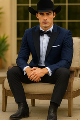 western-suit-trajes-para-hombres-cowboy-formal-attire-trajes-de-novio-peak-lapel-single-breasted-blue-suit