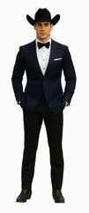 western-suit-trajes-para-hombres-cowboy-formal-attire-trajes-de-novio-peak-lapel-single-breasted-blue-suit