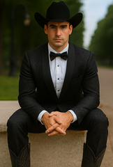 western-suit-trajes-para-hombres-cowboy-formal-attire-trajes-de-novio-shawl-lapel-black