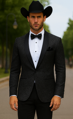 western-suit-trajes-para-hombres-cowboy-formal-attire-trajes-de-novio-shawl-lapel-black