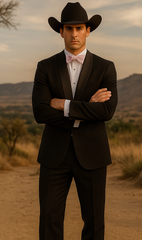 western-suit-trajes-para-hombres-cowboy-formal-attire-trajes-de-novio-shawl-lapel-one-button-black-suit