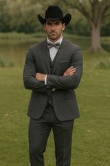 western-suit-trajes-para-hombres-cowboy-formal-attire-trajes-de-novio-slim-fit-gray