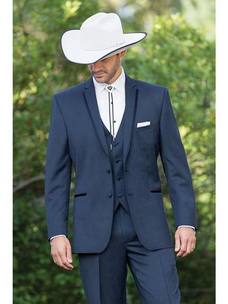 Western Suits For Wedding - Traje Para Hombre - Western Tuxedo - Cowboy tuxedo