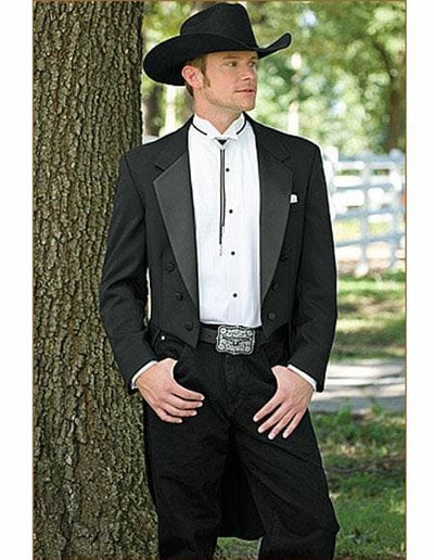 Western Suits For Wedding - Western Tuxedo - Cowboy tuxedo